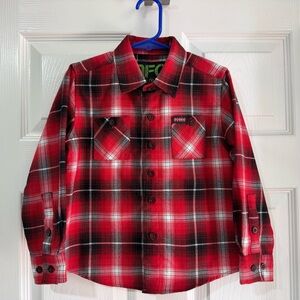 DIXXON Klock Werks x Dixxon Tribute Flannel for Youth